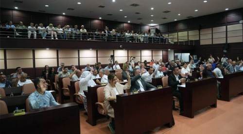 Eskişehir için umut veren oy birliği!