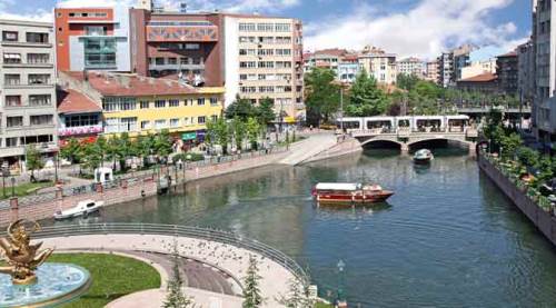 Eskişehir için uyarı: Hafta boyunca artacak, Cuma günü…