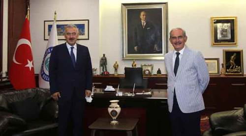 Eskişehir için uyum içinde çalışacaklar!