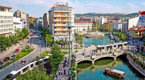 Eskişehir için yeni bir dönem!