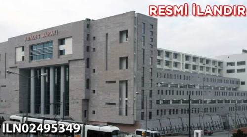 Eskişehir İcra Dairesi Esas No: 2025/298016