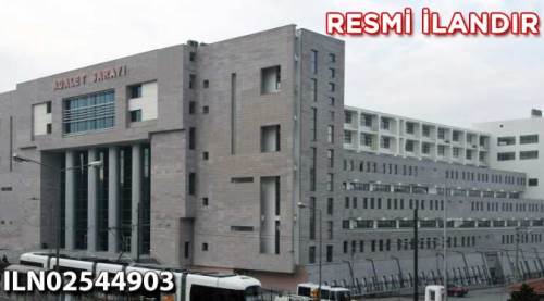 Eskişehir İcra Dairesi Taşınır Satış İlanı