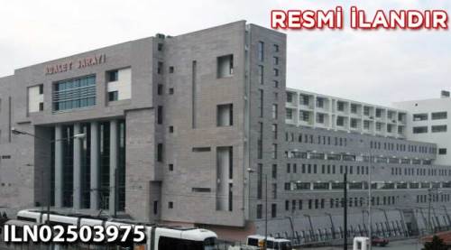 Eskişehir İcra Dairesi taşınmaz satış ilanı 2025/7065 TLMT.