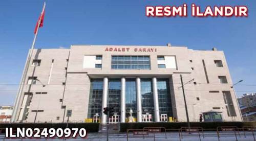 Eskişehir İcra Dairesi taşınmaz satış ilanı