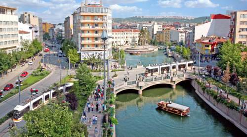 Eskişehir ihracatının dinamosu oldular!