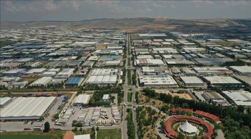 Eskişehir ihracatta vites yükseltti: Rekor hedef açıklandı!