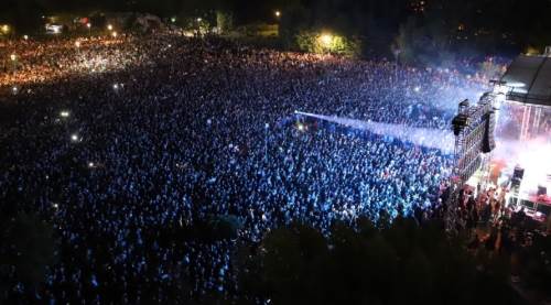 Eskişehir iki ay boyunca konsere doyacak: İşte sahne alacak isimler!