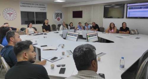 Eskişehir İl Ambulans Servisi’nde güvenlikte yeni dönem