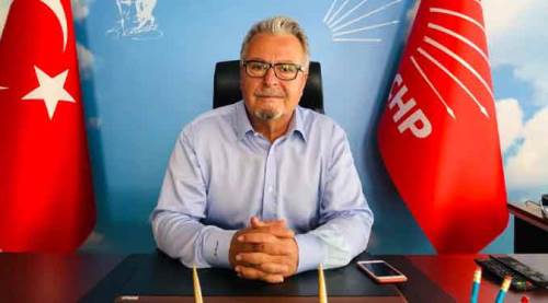 Eskişehir il başkanını Allah kurtarsın!