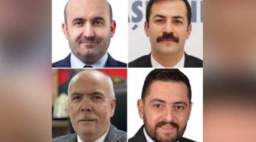 Eskişehir il başkanları milletvekilliği yarışına hazırlanıyor!