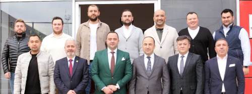 Eskişehir İl Emniyeti’nden Eskişehirspor’a başarı dilekleri