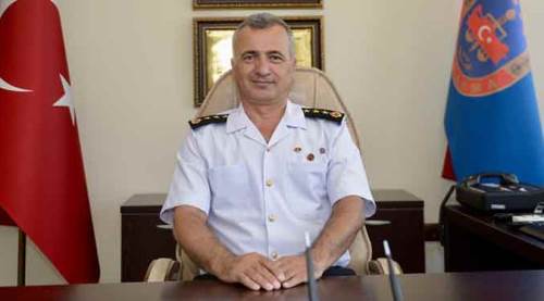 Eskişehir İl Jandarma Komutanı Albay Ercan Atasoy göreve başladı