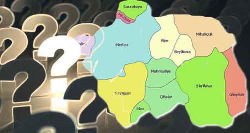 Eskişehir ilçelerini sorduk bakın ne cevaplar aldık 