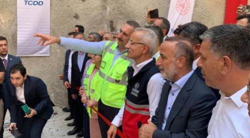 Eskişehir ile Gaziantep arasını kısaltacak hızlı proje!