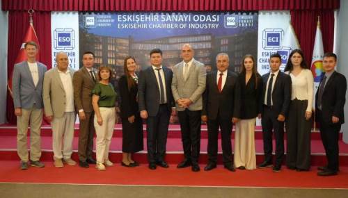 Eskişehir ile Tataristan arasında yatırım köprüsü!