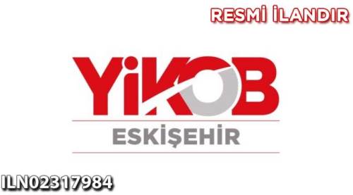 Eskişehir İli 8 adet Bina Yıkım İşi