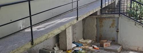 Eskişehir İmarlı Sokak'ta kötü görüntü