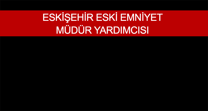 Eskişehir'in 'altın çocuğu' yakalandı!