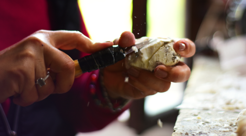 Eskişehir'in "beyaz altın"ını dünyaya tanıtacak