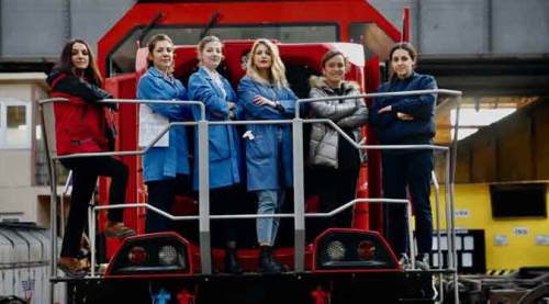 Eskişehir'in "demir" kadınları parmak ısırtıyor!
