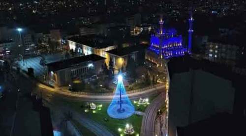 Eskişehir'in 'ıssız' akşamı