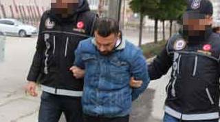Eskişehir'in "ithal" uyuşturucu satıcısı!
