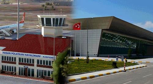 Eskişehir'in "kapalı" havaalanı, Kütahya Havalimanı'na fark attı 