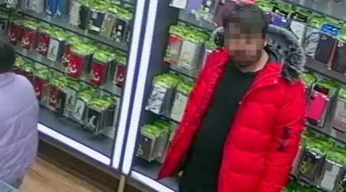 Eskişehir'in "kırmızı montlu dolandırıcısı" o şehre kaçmış!