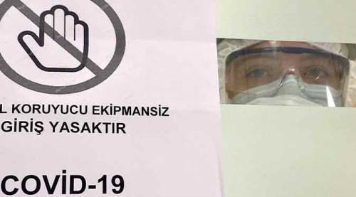 Eskişehir'in "koronavirüs savaşçıları"