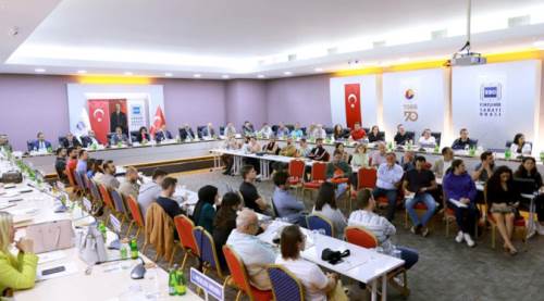 Eskişehir'in "Model Fabrikası" sanayiye örnek olacak!