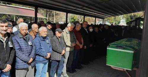 Eskişehir'in Âşık Pervâni'si son yolculuğuna uğurlandı