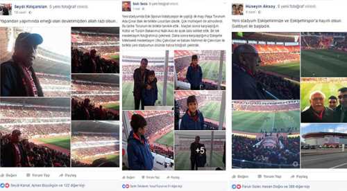 Eskişehir'in 'Sosyal Medya' gündemi...