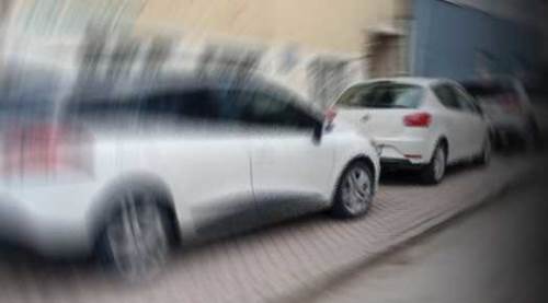 Eskişehir'in "yaya yolu"nu çok yanlış anlayan sürücüleri bitmiyor...