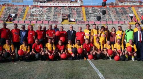 Eskişehir'in "yeni" stadı 9 yıldır Atatürk'ü bekliyor!