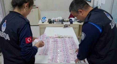 Eskişehir'in "zengin" dilencileri şok etti!