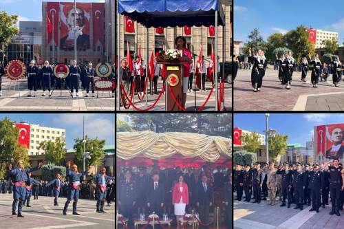 Eskişehir'in 102. yaşı kutlu olsun!