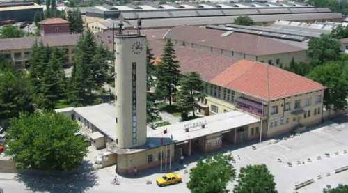 Eskişehir'in 126 yıllık devi TÜLOMSAŞ kararı Resmi Gazete'de! Son dakika...