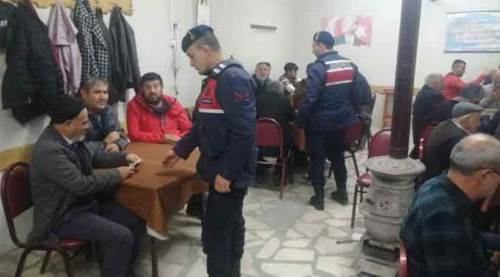 Eskişehir'in 14 ilçesinde toplam 2 bin 400 kişi...