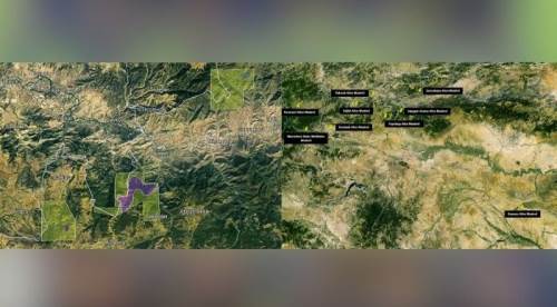Eskişehir’in 2 ilçesi için kritik tarih: Proje o alanı yok edecek