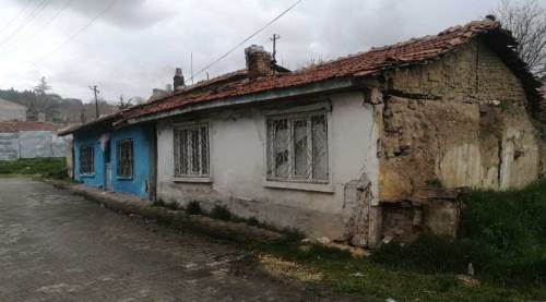 Eskişehir'in 2 mahallesinde yıkım başladı: O evler boşaltıldı