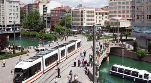 Eskişehir'in 2020 karnesi