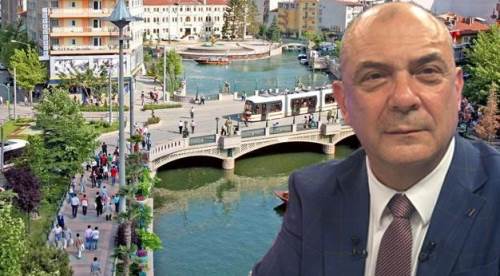 Eskişehir’in 2030 hedefi belli oldu! Kesikbaş açıkladı