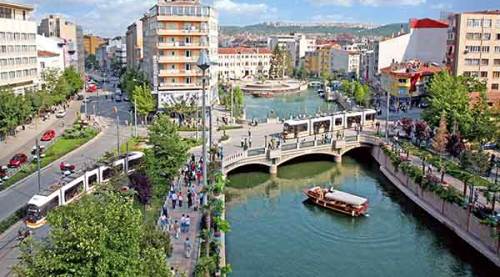 Eskişehir’in 30 Milyon TL’si kesildi!