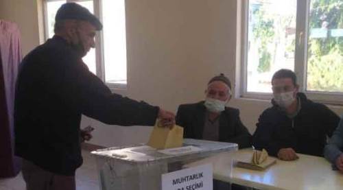 Eskişehir'in 5 mahallesinde seçim heyecanı!