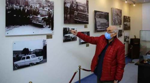 Eskişehir'in 70 yıllık gazetecisi!