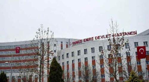 Eskişehir'in acı kaybı: Tedavi gördüğü hastanede...