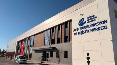 Eskişehir’in afet üssü bugün açılıyor: 200 milyon TL’lik merkezde neler var?