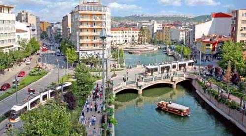 Eskişehir'in AK Partili vekillerine seslenmişti... Cevap başka yerden geldi!