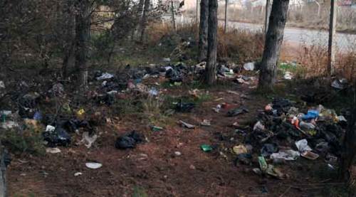 Eskişehir'in akciğerlerine akıl almaz ihanet!