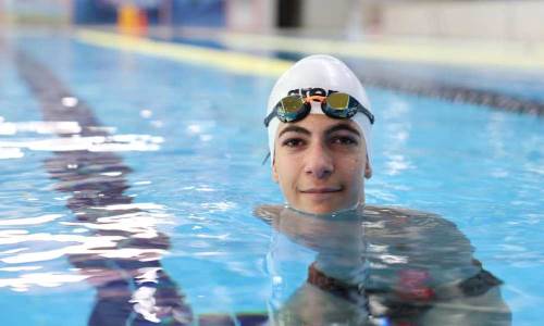 Eskişehir’in altın çocuğu olimpiyat yolunda